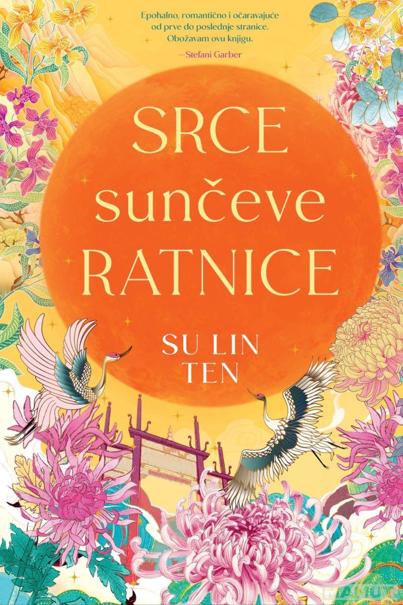 SRCE SUNČEVE RATNICE 