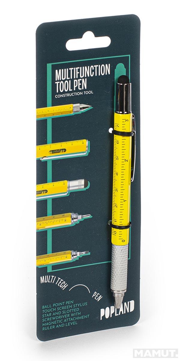Džepni alat i olovka MULTITOOLS 