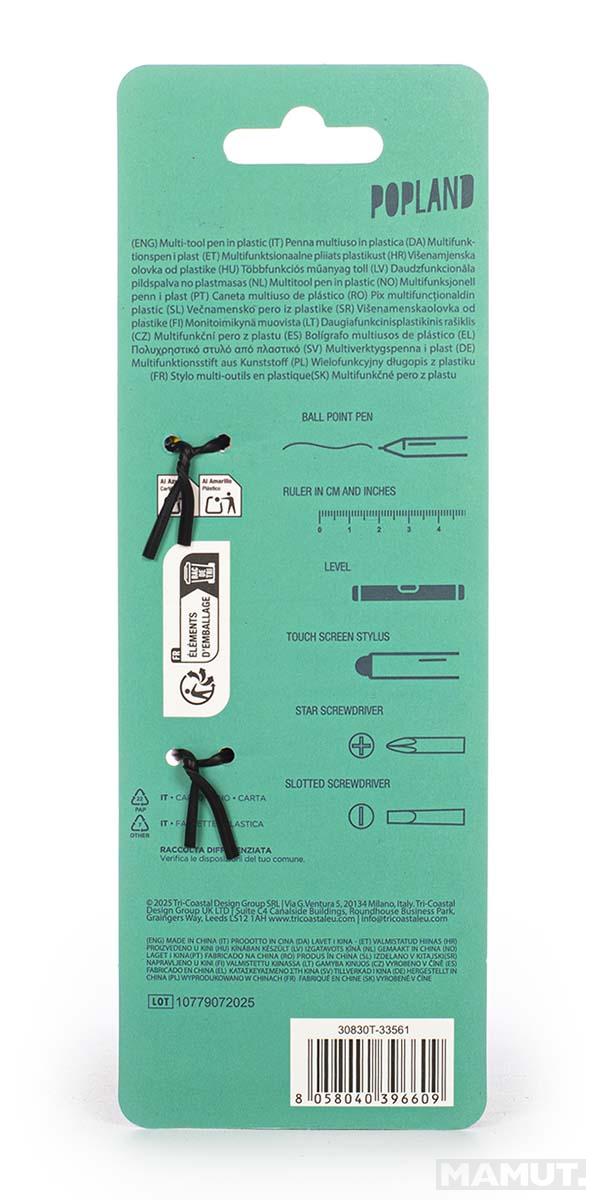 Džepni alat i olovka MULTITOOLS 