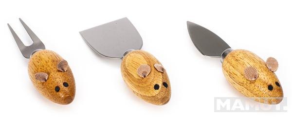 Set za sir POPLAND GAME&TOOLS 