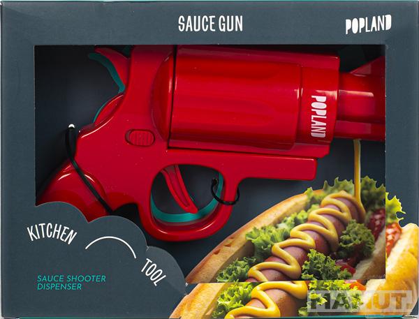 Pištolj za sos POPLAND GAME&TOOLS 
