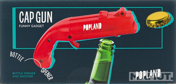 Otvarač  za flaše POPLAND GAME&TOOLS 