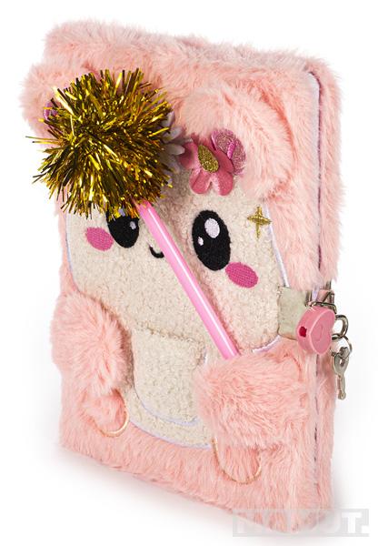 Tajni dnevnik sa ključem PANDA 