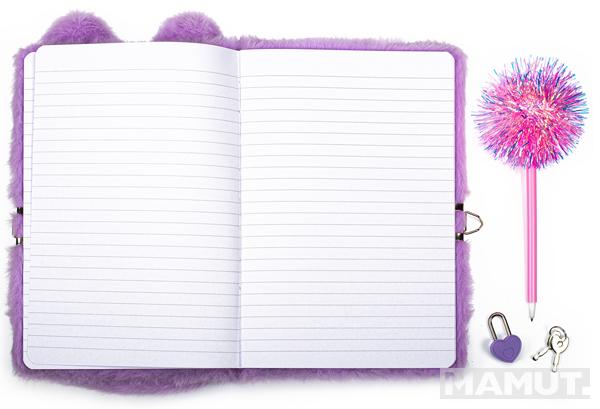 Tajni dnevnik sa ključem LISICA 