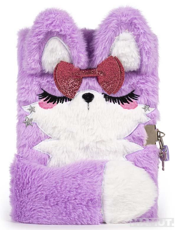 Tajni dnevnik sa ključem LISICA 