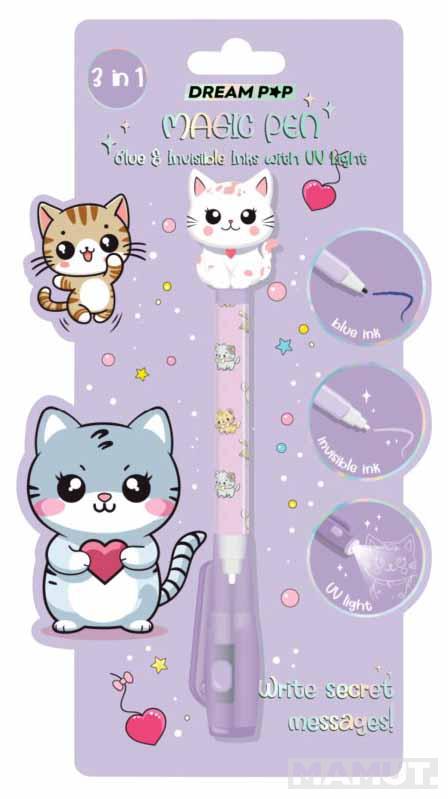 Magična hemijska MACA 