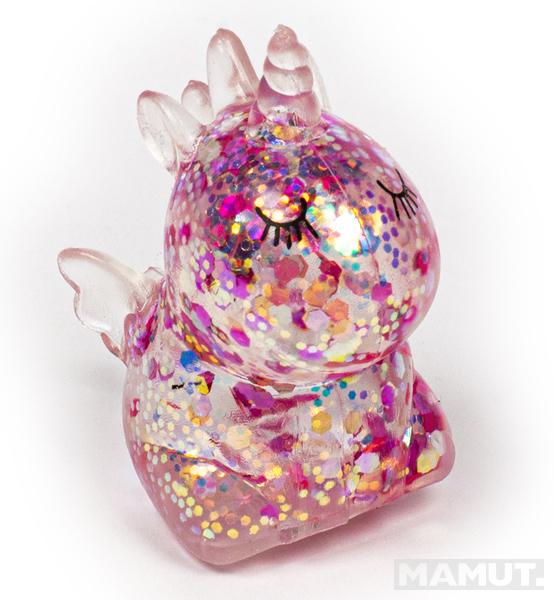 Antistres igračka PINK JEDNOROG 