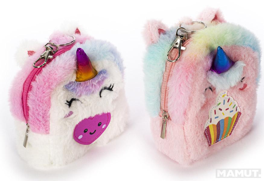 Set dva priveska za ključeve  JEDNOROZI 5x6cm 