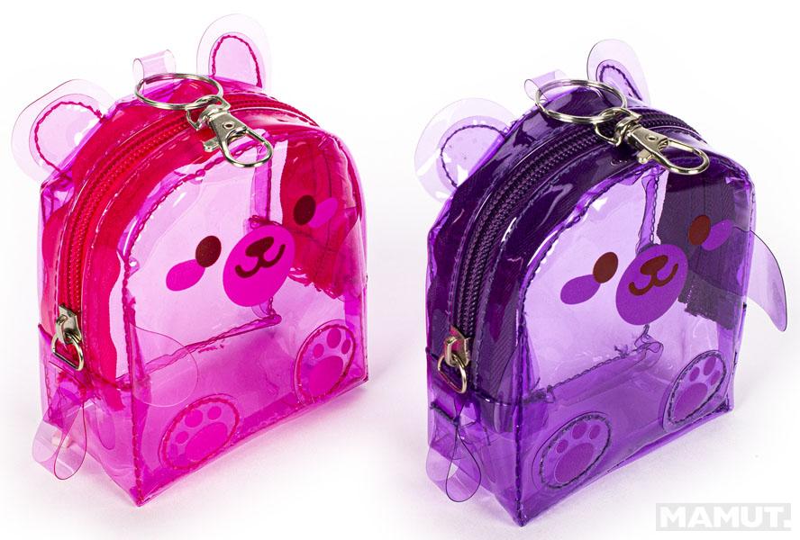 Set dva priveska za ključeve MEDE 5x6cm 