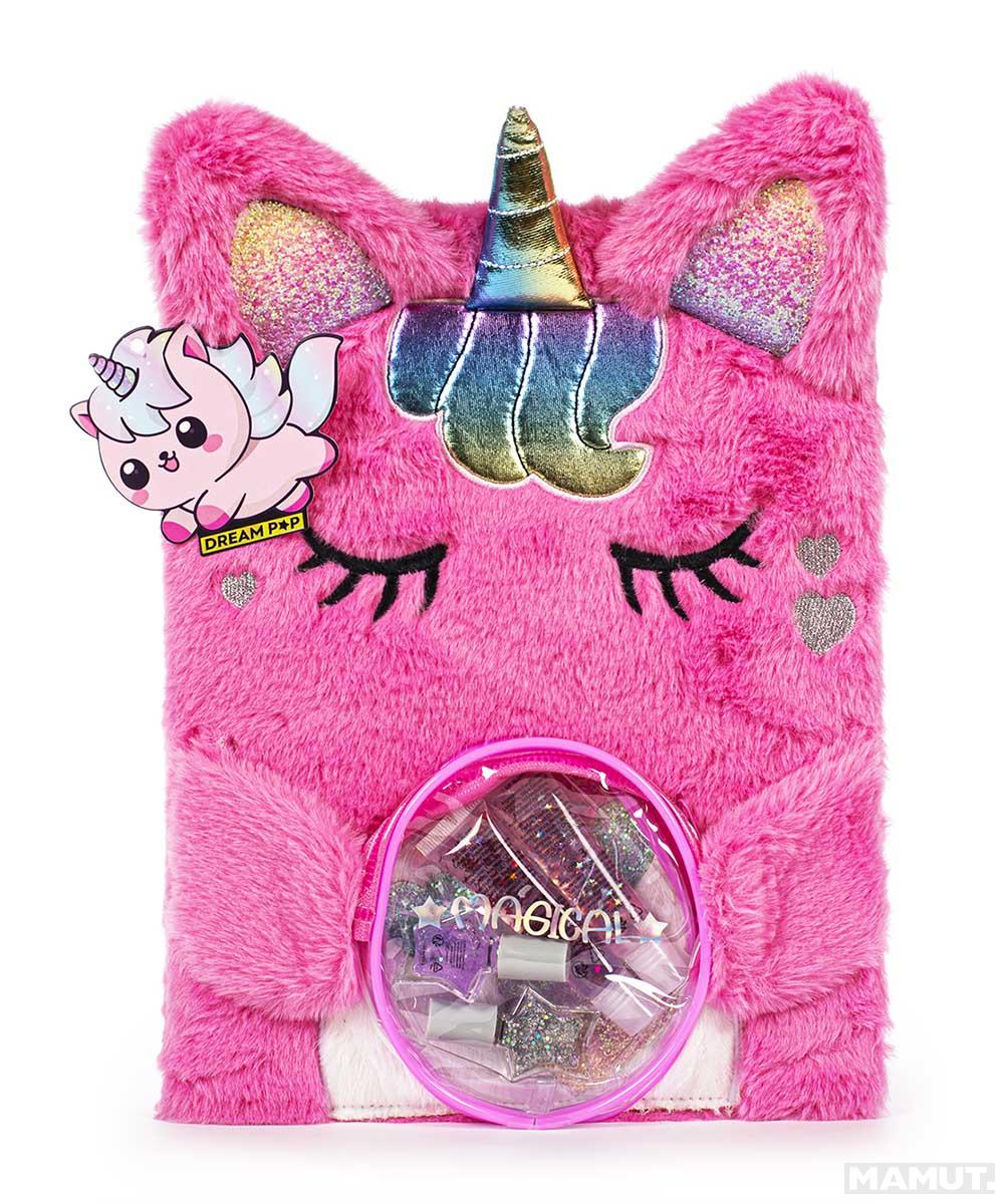 Notes sa kozmetikom DREAMPOPO 