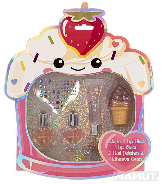 Kozmetički set DREAMPOP KIDS TRANSITIONAL 2 