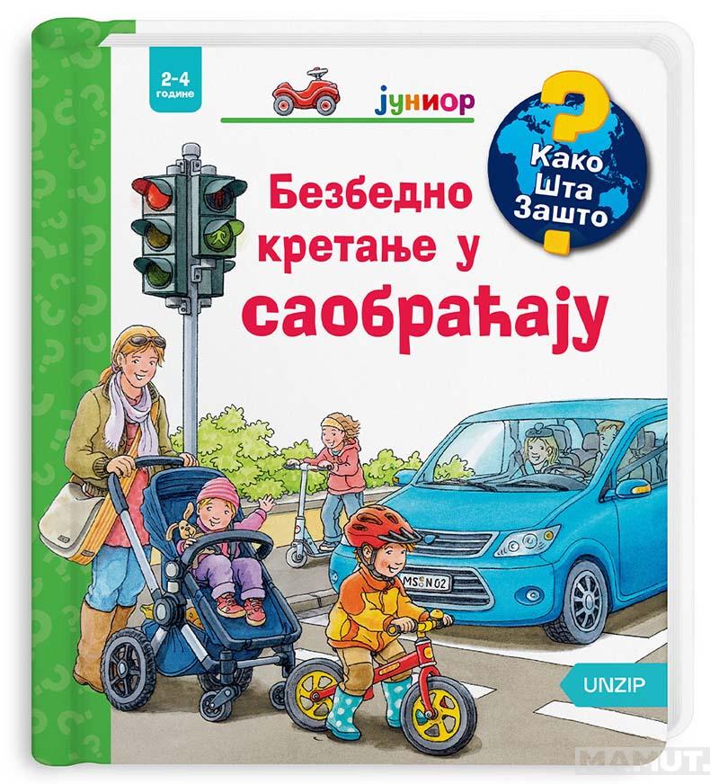 BEZBEDNO KRETANJE U SAOBRAĆAJU 