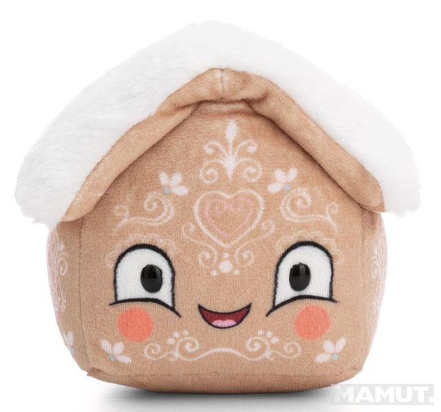 Plišana igračka KUĆA OD KOLAČA 15cm 