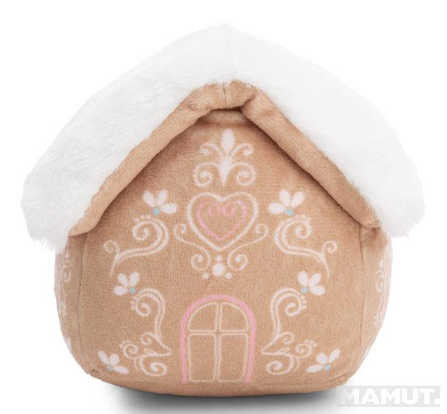 Plišana igračka KUĆA OD KOLAČA 15cm 