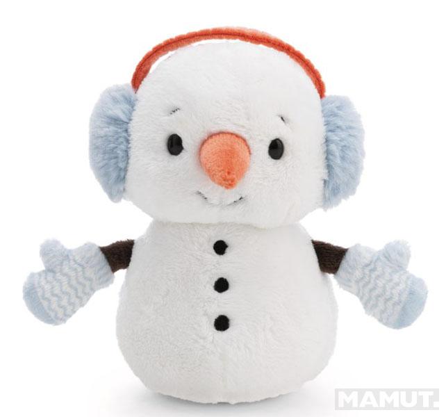 Plišana igračka SNEŠKO 15cm 