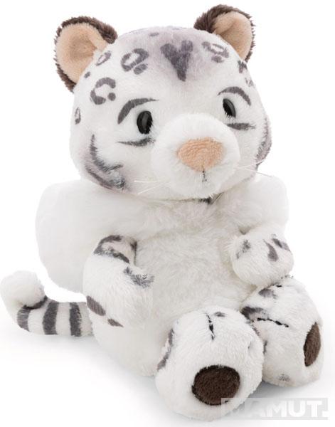 Plišana igračka SNEŽNI LEOPARD ELENI 25cm 