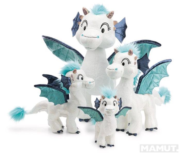 Plišana igračka ZMAJ ZAFURA 35cm 