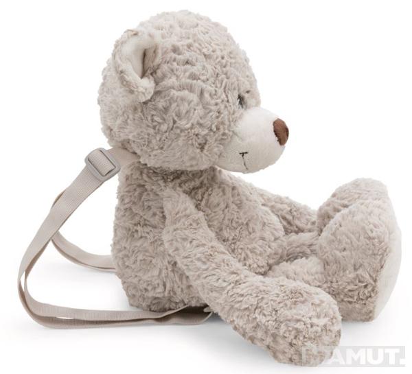 Ranac PLIŠANI MEDA 40cm 