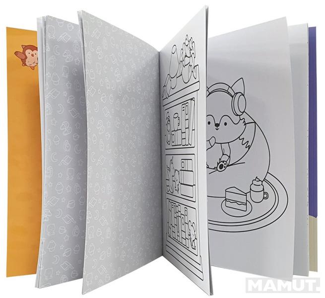 MOJ MALI TOPLI SVET SVET SNOVA (s nalepnicama) 