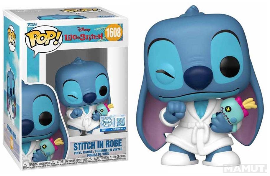 FUNKO POP! Figurica LILO & STITCH - STITCH IN ROBE 
