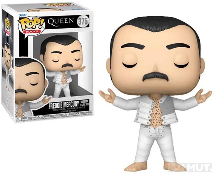 FUNKO POP! Figurica ROCKS QUEEN - FREDDIE MERCURY 
