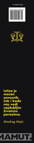 Bookmarker MIODRAG MAJIĆ 