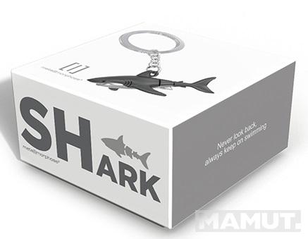 Privezak za ključeve AJKULA 