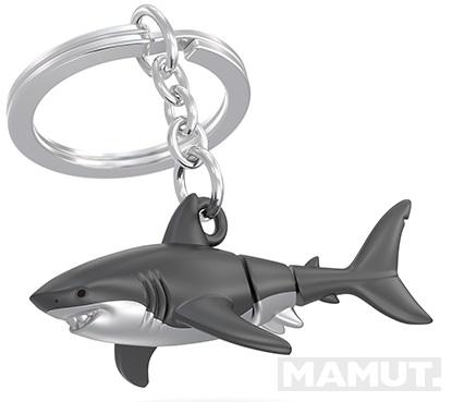 Privezak za ključeve AJKULA 