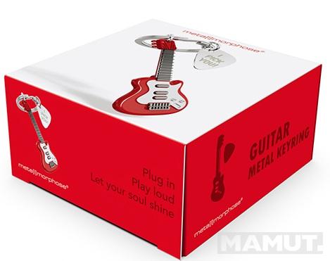 Privezak za ključeve ELEKTRIČNA GITARA 