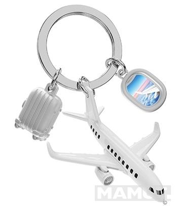 Privezak za ključeve TRAVEL LOVER 