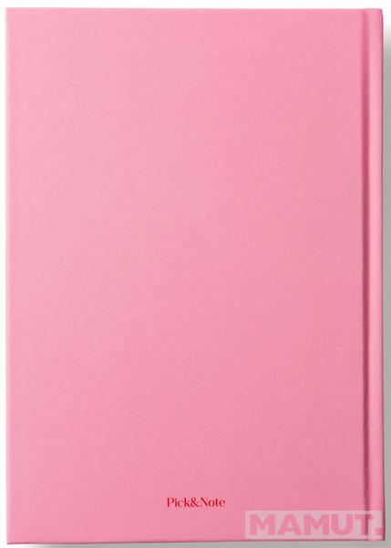 Nedatumirani dnevni planer CHERRY 