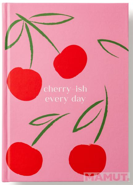Nedatumirani dnevni planer CHERRY 