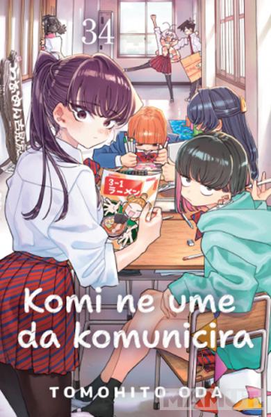 KOMI NE UME DA KOMUNICIRA 34 