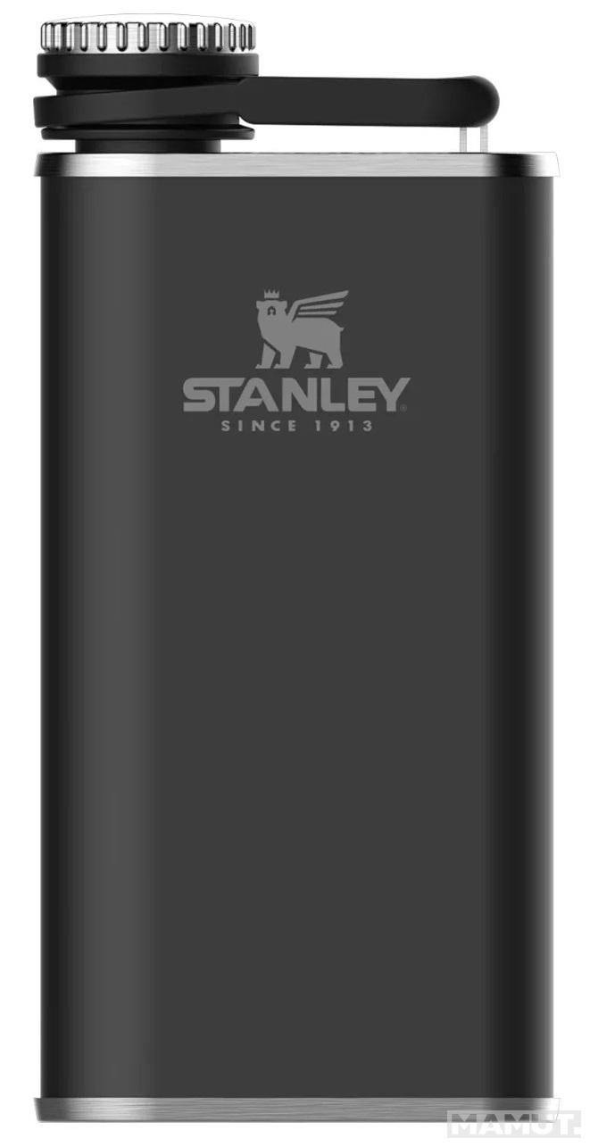 STANLEY CLASSIC flašica za vodu Wide Mouth Flask BLACK  0.23l 