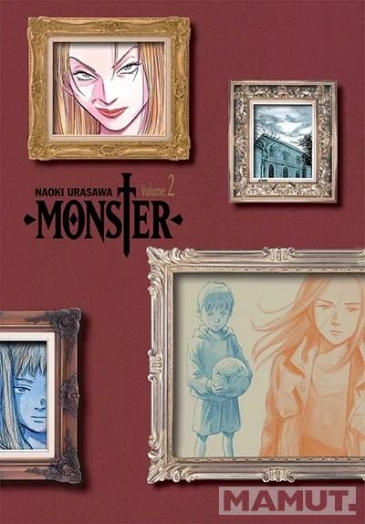 MONSTER knjiga 2 