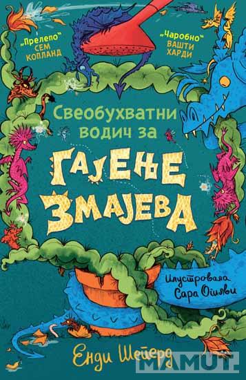 SVEOBUHVATNI VODIČ ZA UZGAJANJE ZMAJEVA 