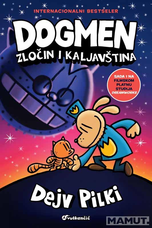 DOGMEN: ZLOČIN I KALJAVŠTINA 