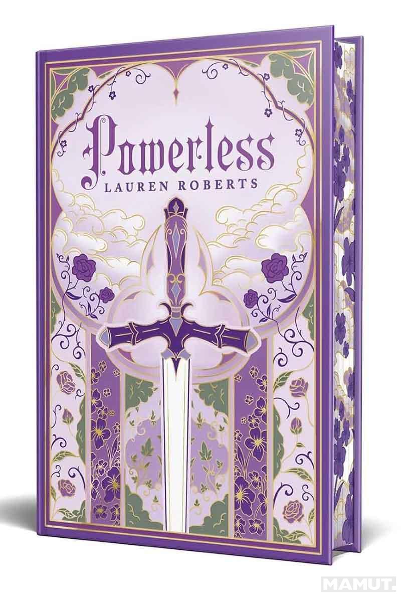 POWERLESS Deluxe Limited Edition TikTok Hit The Powerless Trilogy 