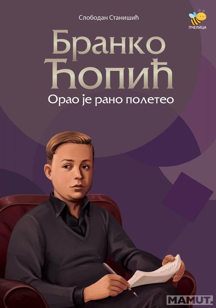 BRANKO ĆOPIĆ Orao je rano poleteo 