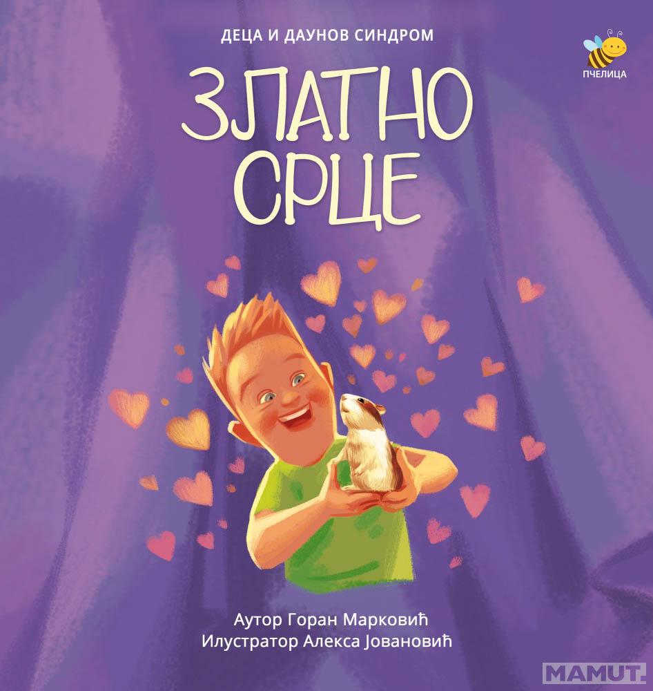 ZLATNO SRCE Deca i Daunov sindrom 