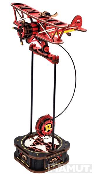 3D puzzle SKY CAPTAIN 