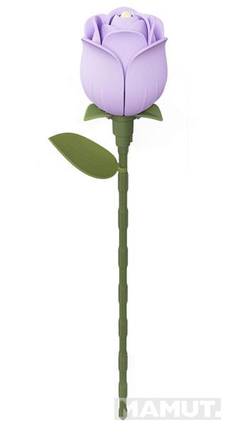 3D puzzle LILA RUŽA 