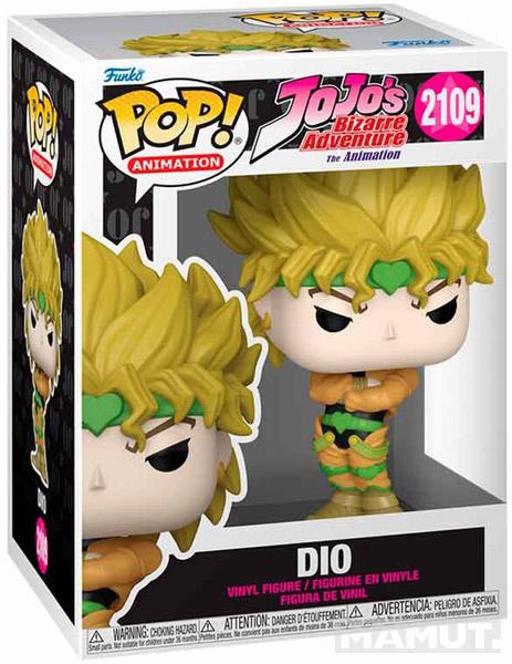 FUNKO POP! Figurica JOJO'S BIZARE ADVENTURE - DIO 