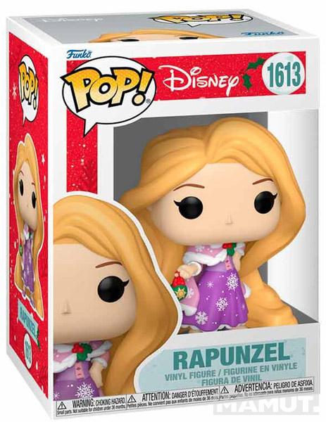 FUNKO POP! Figurica PRINCESS HOLIDAY - RAPUNZEL 