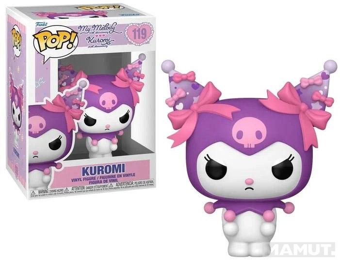 FUNKO POP! Figurica KUROMI GRUMPY 