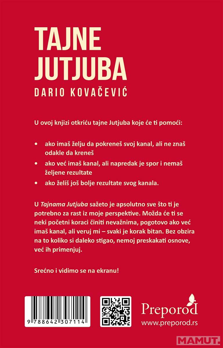 TAJNE JUTJUBA 