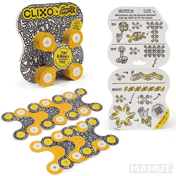 Magnetna igračka TINY & MIGHTY - ARTIST EDITION 