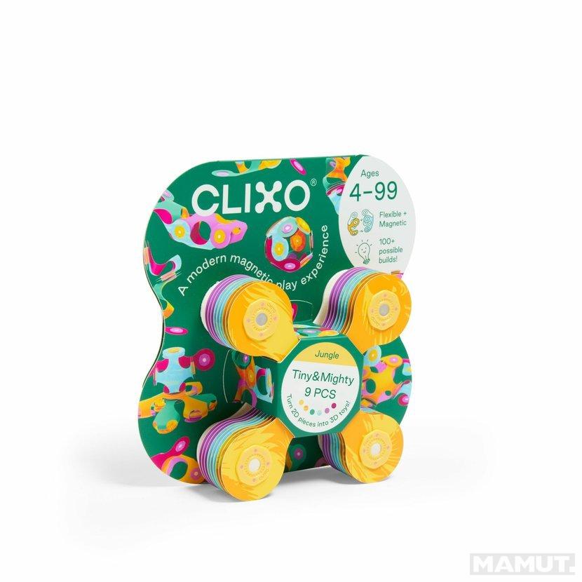 Magnetna igračka TINY & MIGHTY - BIRDS 