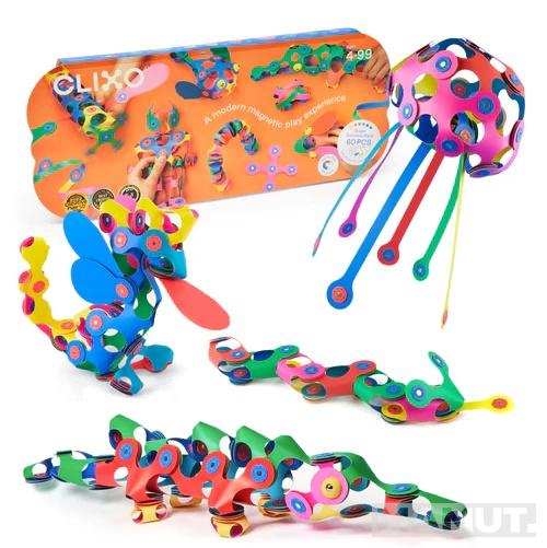 Magnetna igračka SUPER RAINBOW 