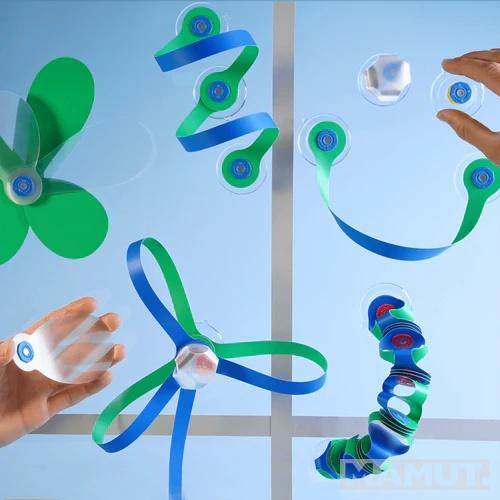 Magnetna igračka WINDOW PACK 